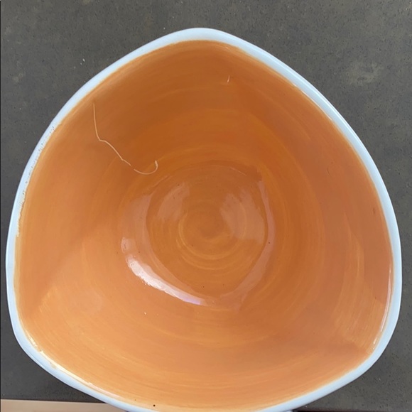 🥣 Decorative bowl.  Made in Italy. - Picture 2 of 3